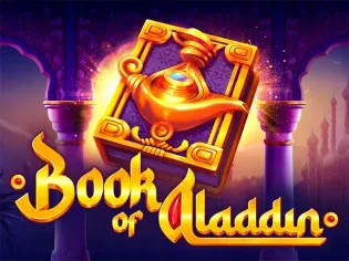 Book of Aladdin screenshot