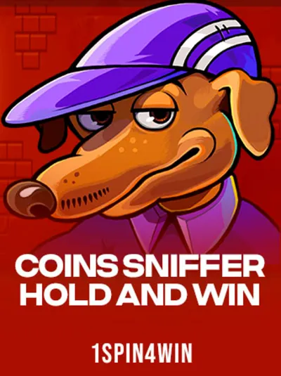 Coins Sniffer Hold And Win