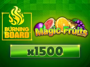 Magic Fruits Deluxe Burning Board™ game icon