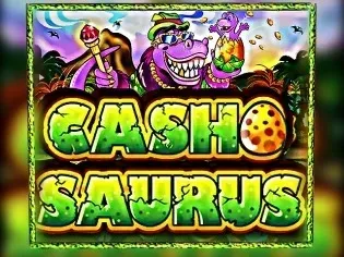 Cashosaurus game icon