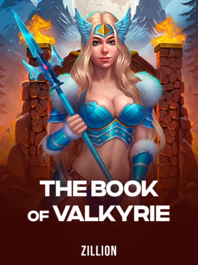 The Book of Valkyrie