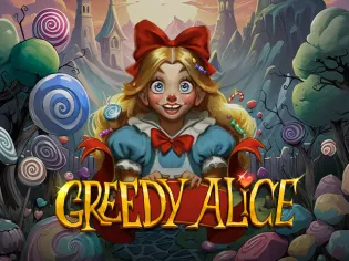 Greedy Alice game icon
