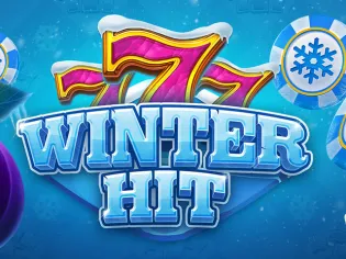 777 Winter Hit game screenshot