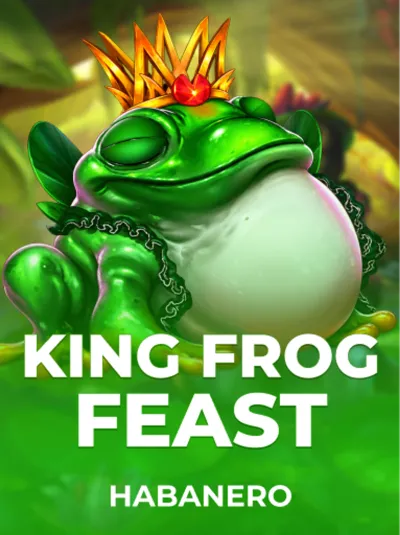 King Frog Feast