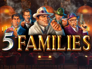 5 Families game icon