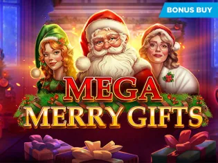 Mega Merry Gifts thumbnail