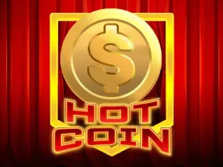 Hot Coin game screenshot